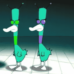 Duck Brothers (Courage the Cowardly Dog) Image