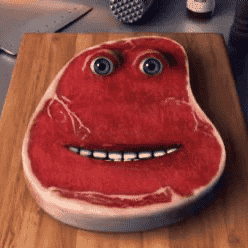 Charlie the steak Image