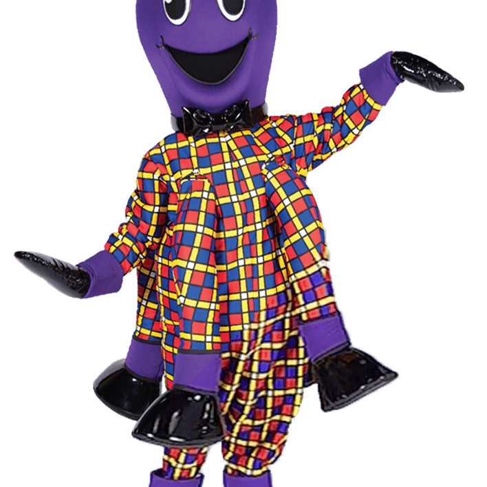 Henry the Octopus - Paul Paddick (The Wiggles) AI Voice