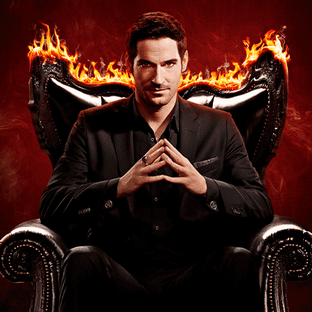 Lucifer (Tom Ellis) Image