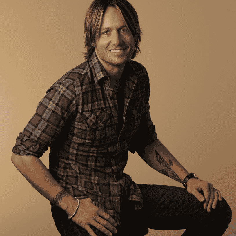 Keith Urban AI Voice