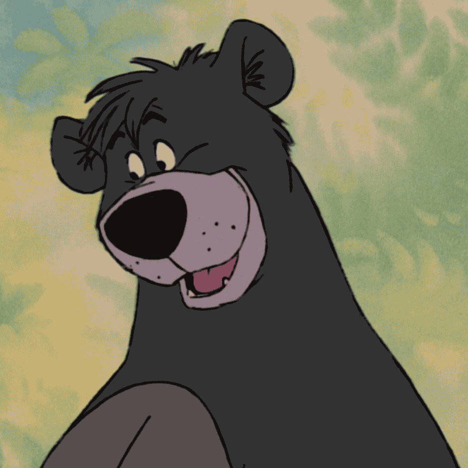 Baloo (The Jungle Book) (Phil Harris) Image