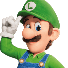 Luigi (Charlie Day) AI Voice