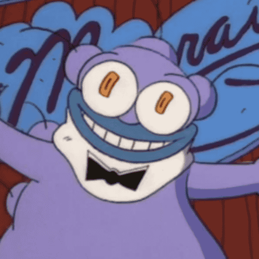 Murray (Aaahh!!! Real Monsters) AI Voice