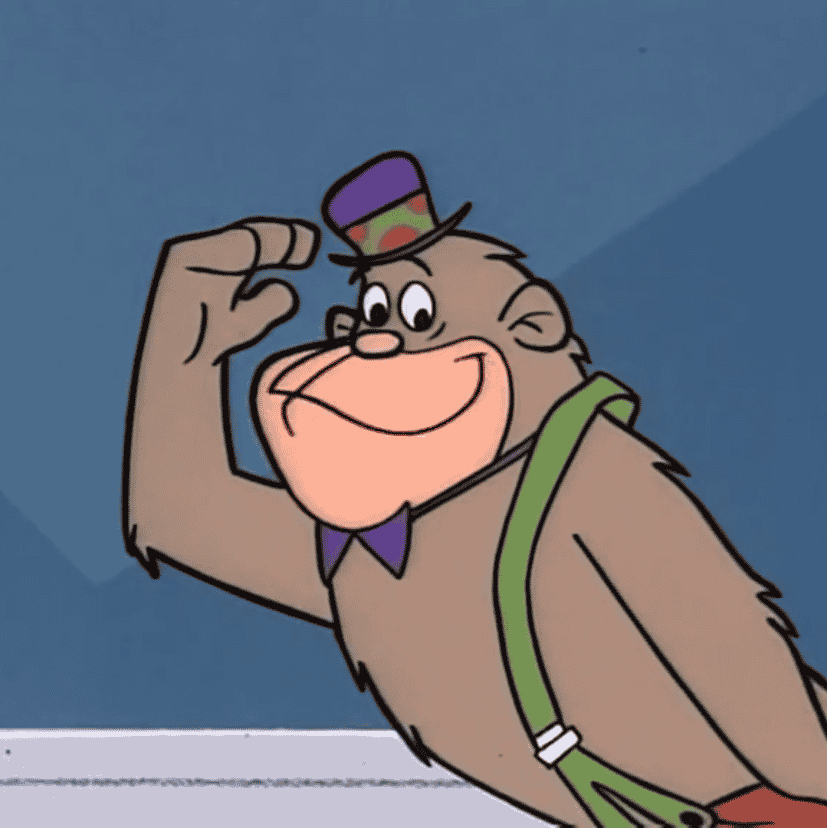Magilla Gorilla (Hanna-Barbera) Image