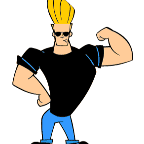 Johnny Bravo (Jeff Bennett) Image
