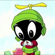 Baby Marvin (Baby Looney Tunes) Image