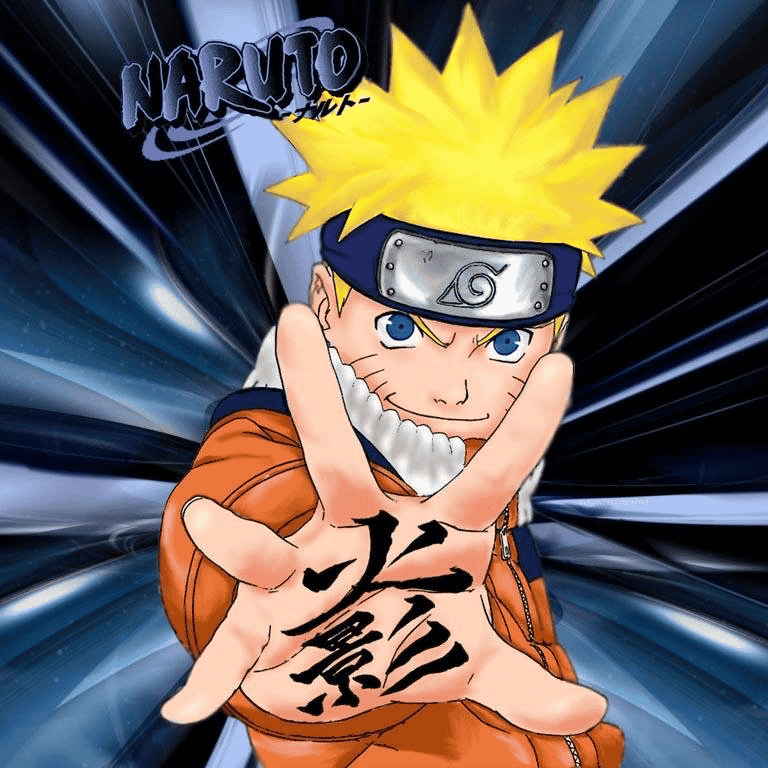 Naruto Uzumaki (Naruto Shippuden) AI Voice