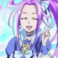 Kurokawa Siren Pretty Cure AI Voice