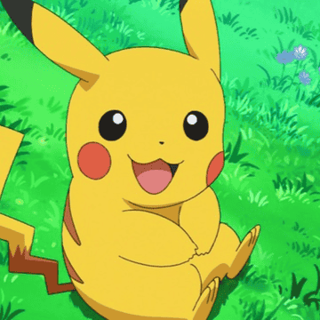 Pikachu V2 AI Voice
