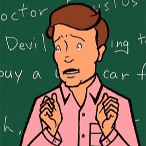 Mr. Timothy O'Neill (Daria) Image