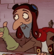 Pigeon Man (Hey Arnold!) Image
