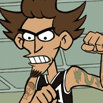 Turk (Good Vibes) (Jake Busey) Image