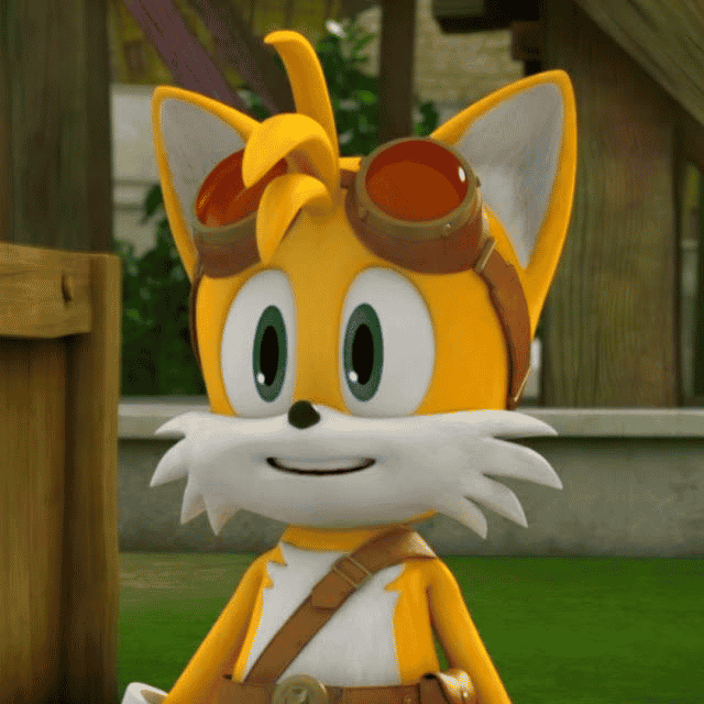 Miles "Tails" Prower (Sonic Boom) Image
