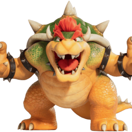Bowser [Jack Black] AI Voice
