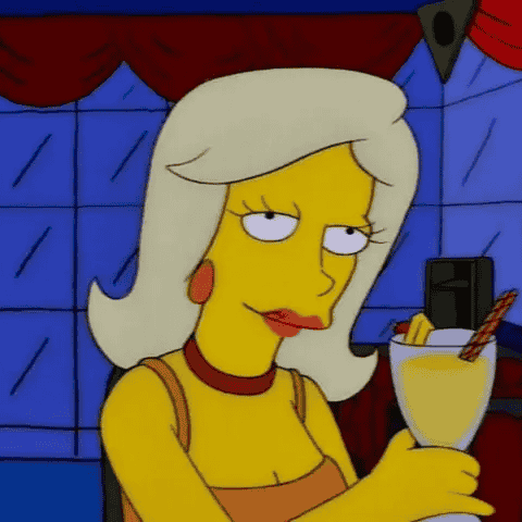 Bacardi Saleswoman (Simpsons) AI Voice