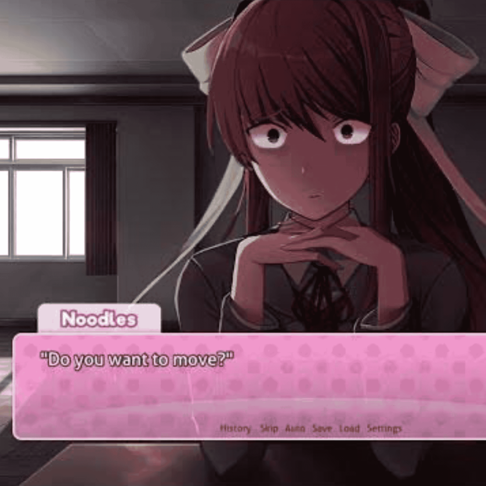 Monika V2 | 5 Years After DDLC  Image