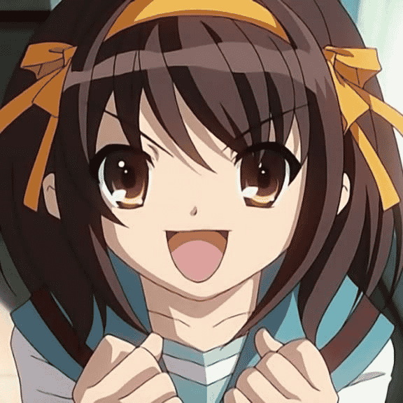 Haruhi_Suzumiya Image