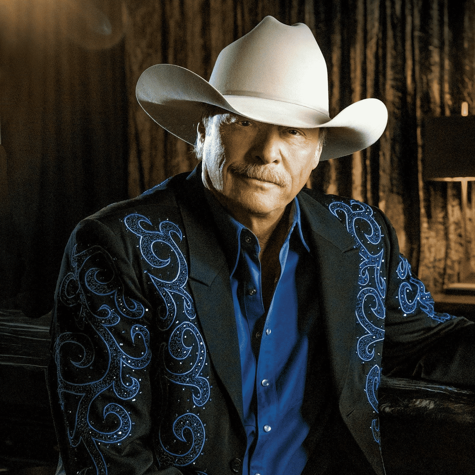 Older Alan Jackson AI Voice