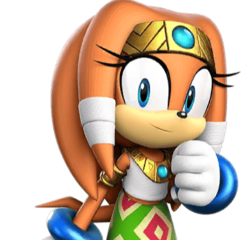 Tikal the Echidna  AI Voice