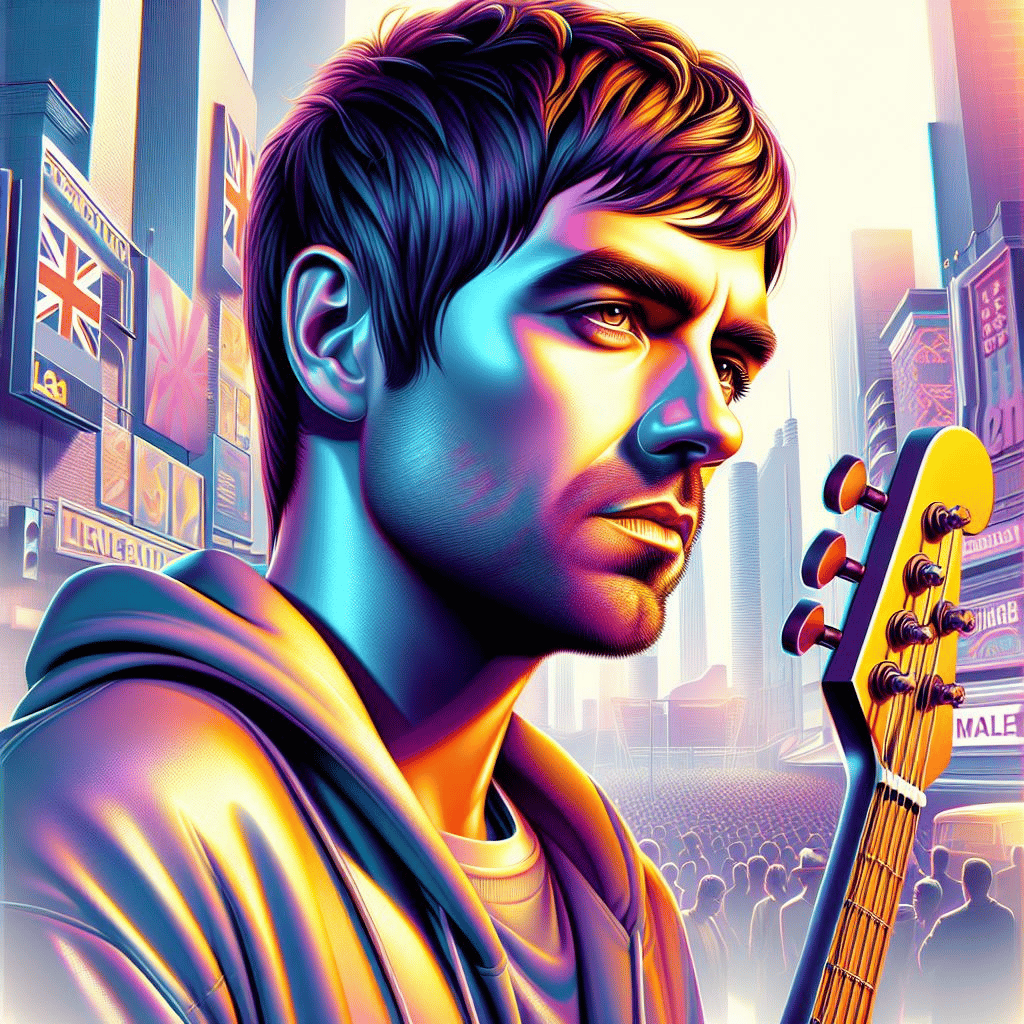 Neil G (Oasia) Image