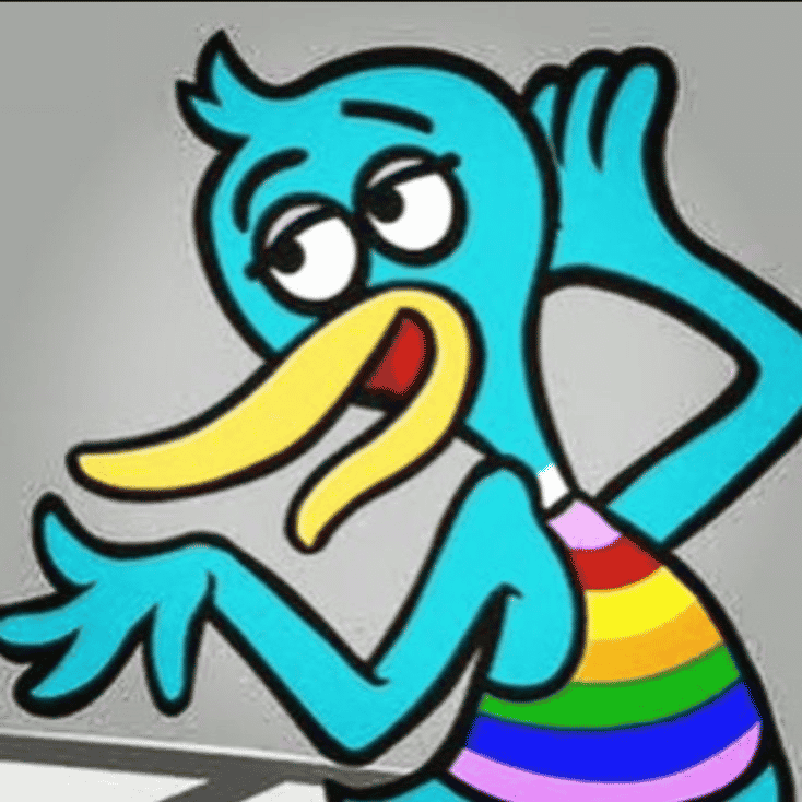 Queer Duck AI Voice