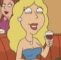 Tina (Family Guy) (Nicole Sullivan) Image