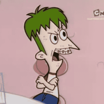 Bud Smith (Powerpuff Girls) Image