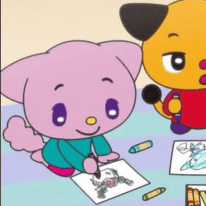 Noah (sanrio BUDDY EDDY) Image