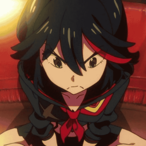 Ryuko Matoi (Dub) Image