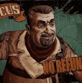 AI Marcus Kincaid Borderlands Model Image