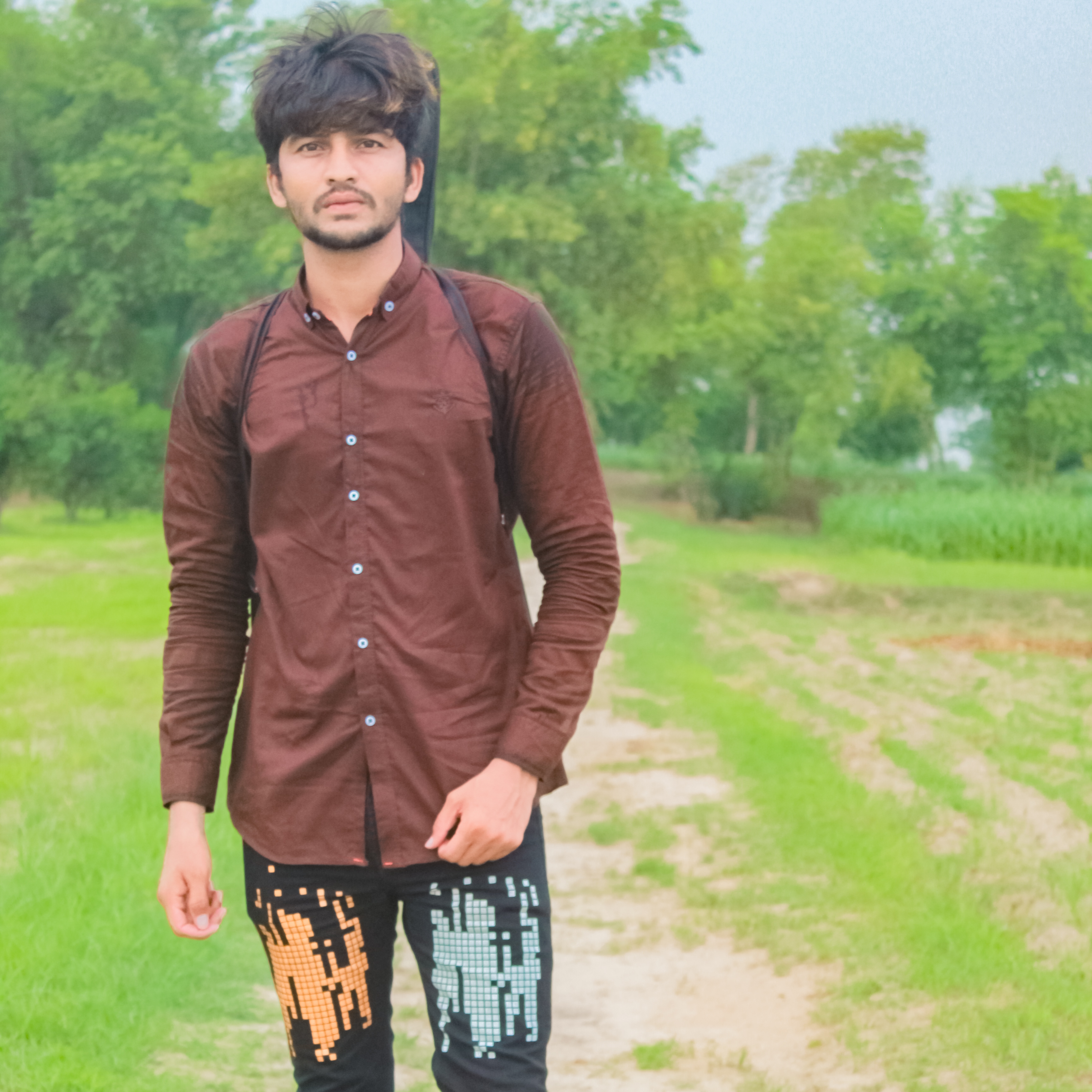 Danial Hamdani AI Voice