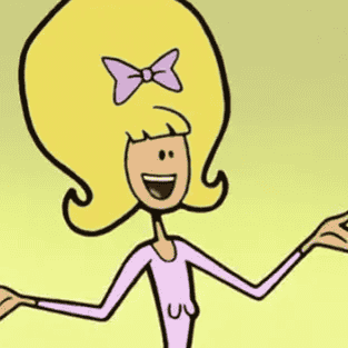 Debbie Klimer (The Oblongs) Image