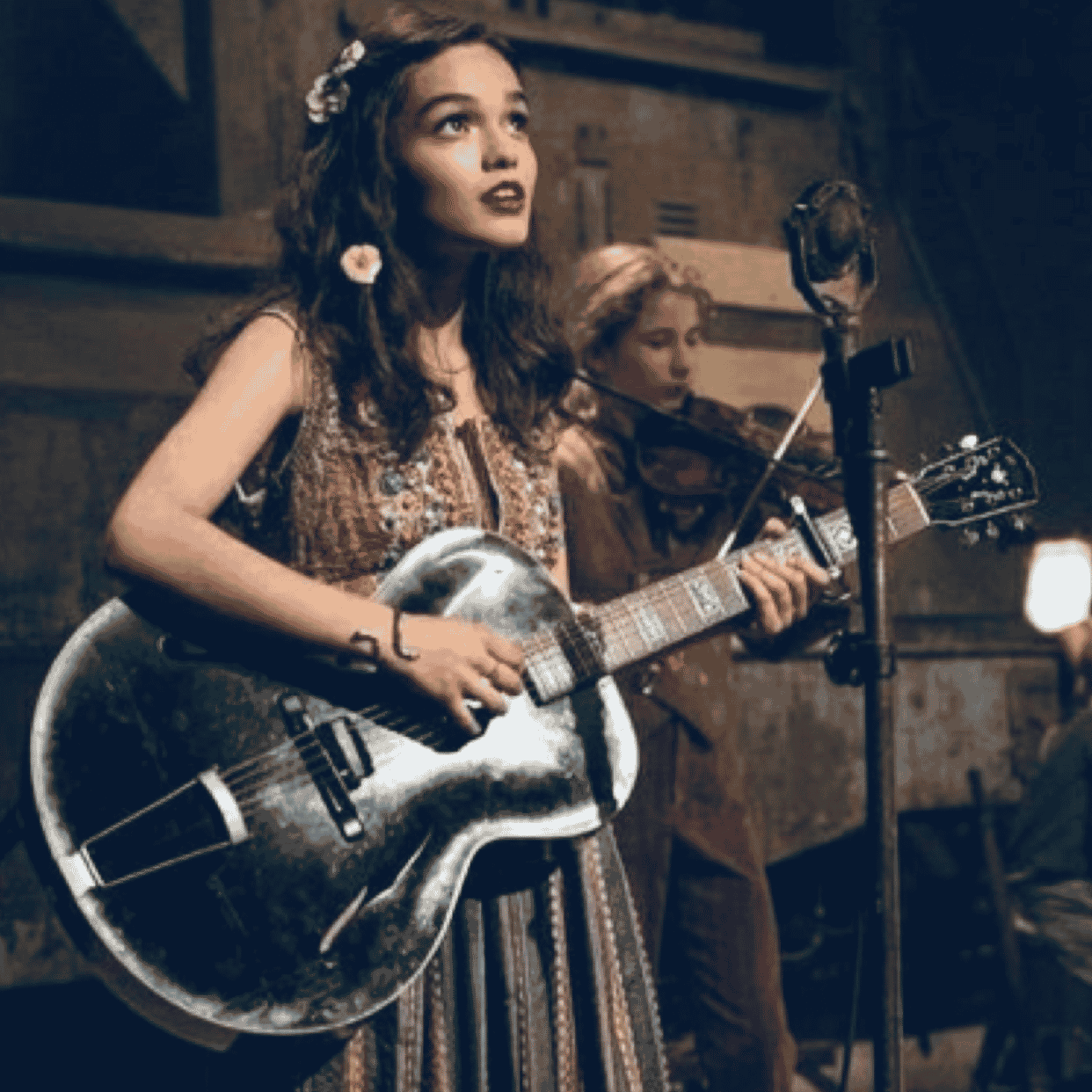 Lucy Gray {Rachel Segler} AI Voice