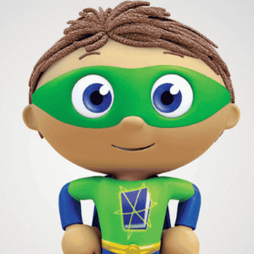 Super Why (Tucker Chandler) AI Voice
