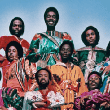 Earth Wind and Fire AI Voice