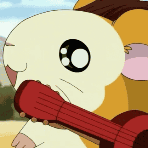 Jingle (Hamtaro) Image