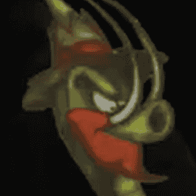 Ray The Evil Twin AI Voice