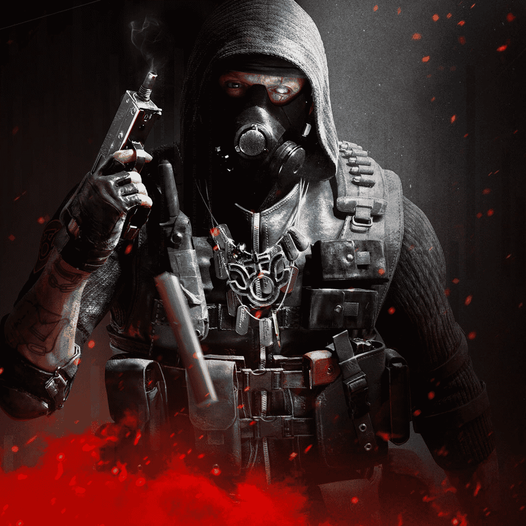 AI Stitch Call of Duty Image