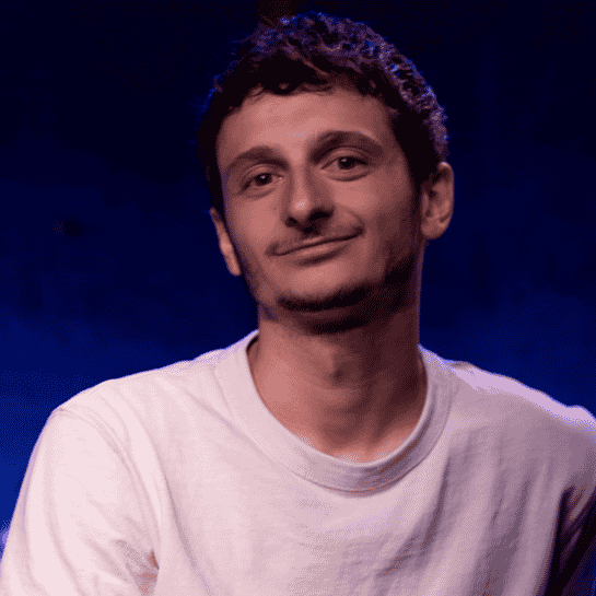 Maxime biaggi  AI Voice