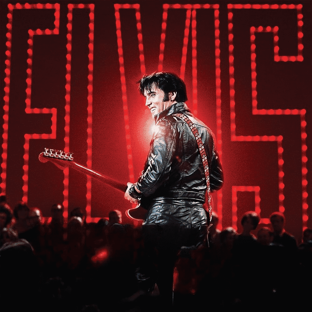 Elvis Comeback Special Image