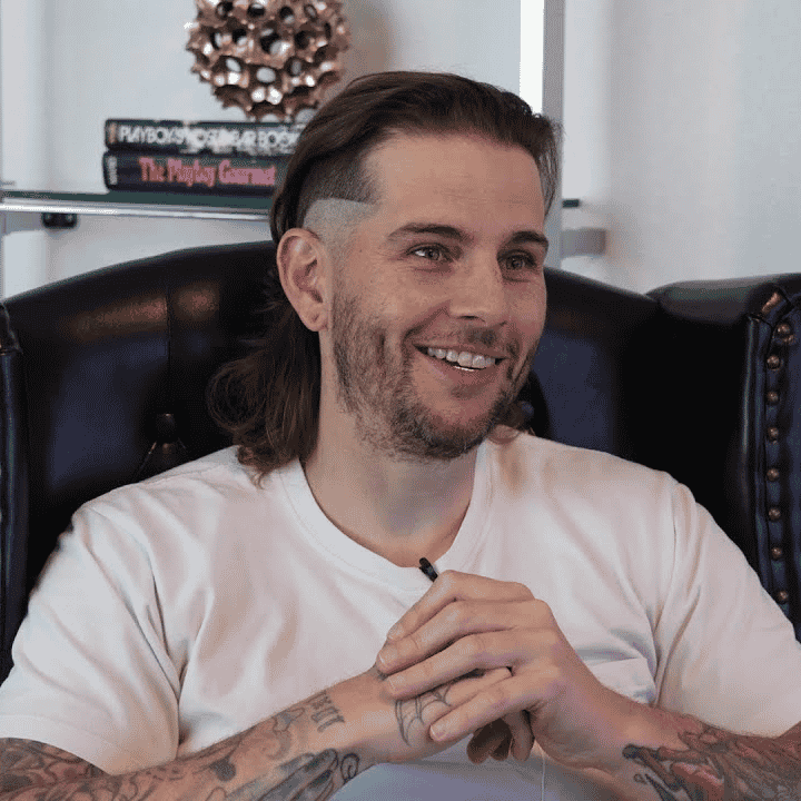 M. Shadows (Life Is But A Dream Era) Image