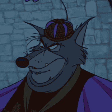 Sheriff of Nottingham (Robin Hood) AI Voice