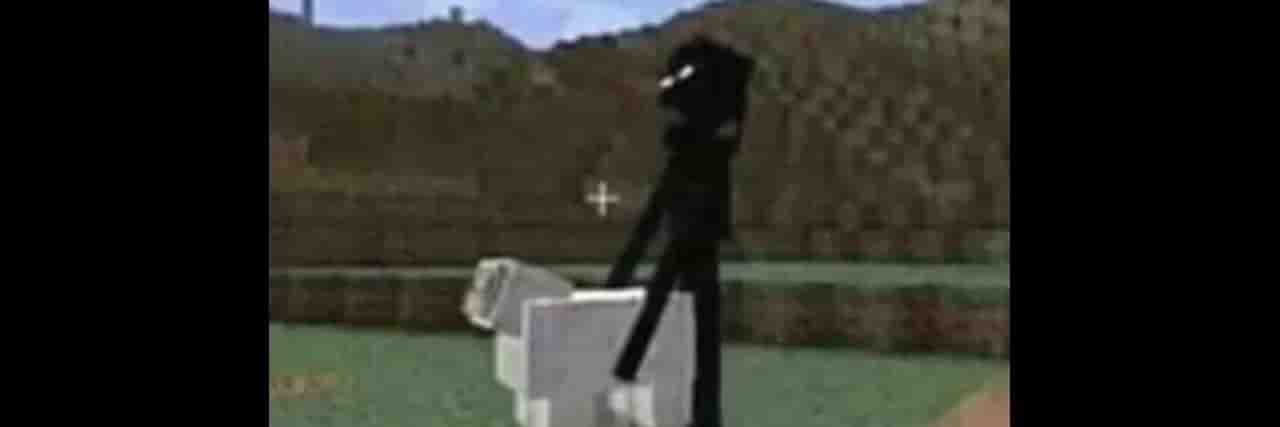 enderman only voice Image