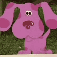 Magenta (Blue’s Clues) Image