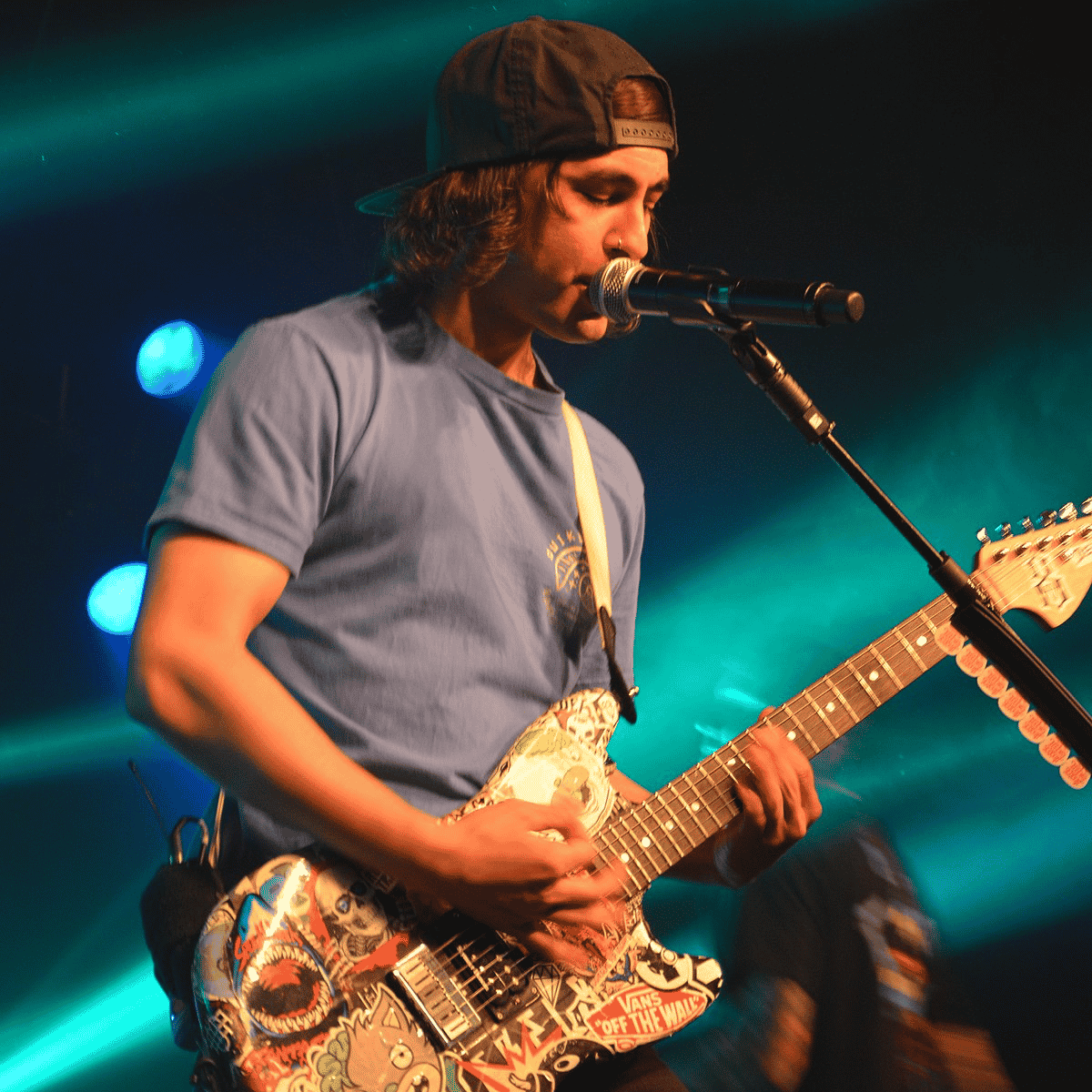 Vic Fuentes Image