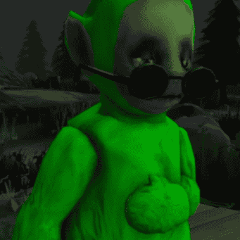Wybarni Bartek  AI Voice