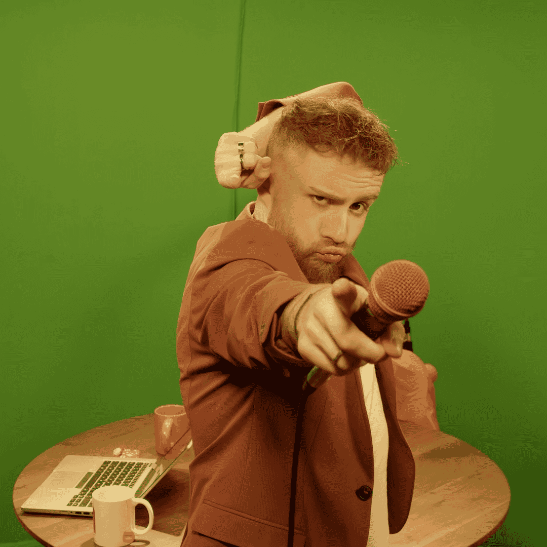 Damien Guilbert VOICE IA AI Voice