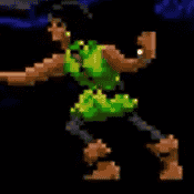 Carla (Monkey Island) (LucasArts) Image