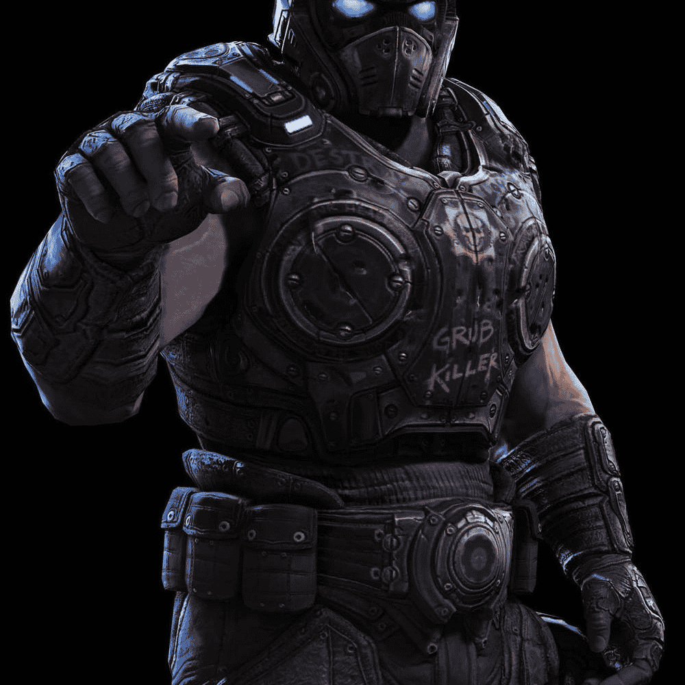 Clayton Carmine AI Voice
